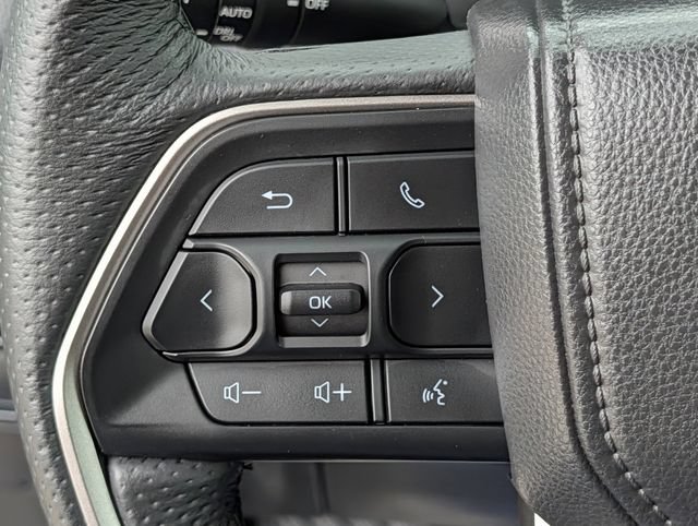 Certified 2025 Toyota Sequoia Limited AWD/4WD image 22