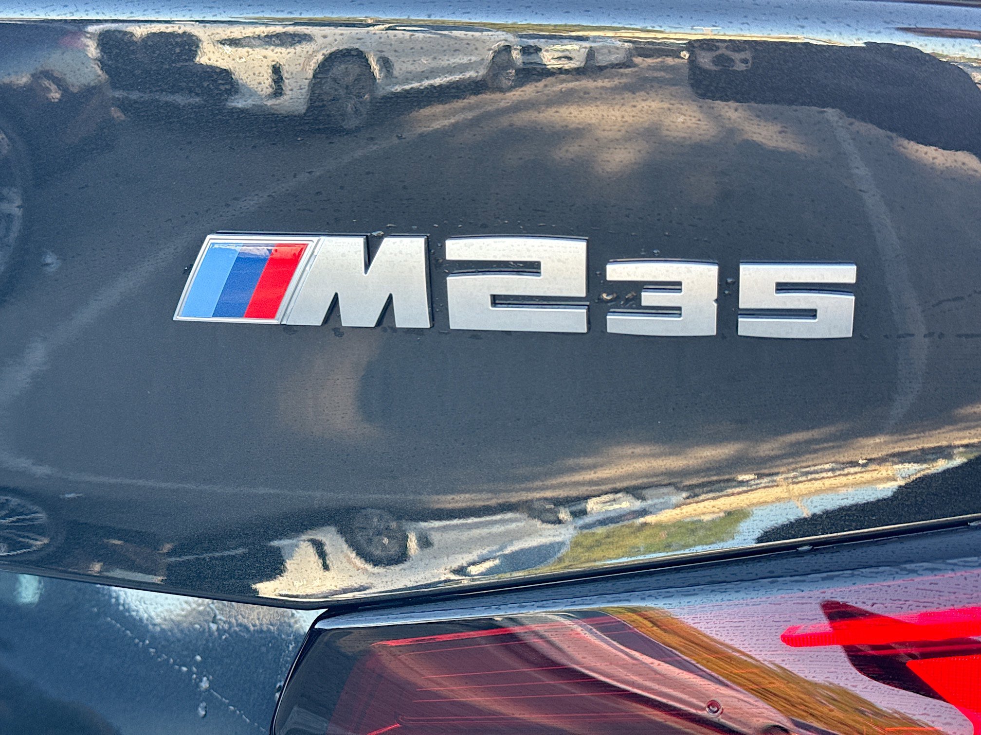 Used 2025 BMW M235i xDrive image 11