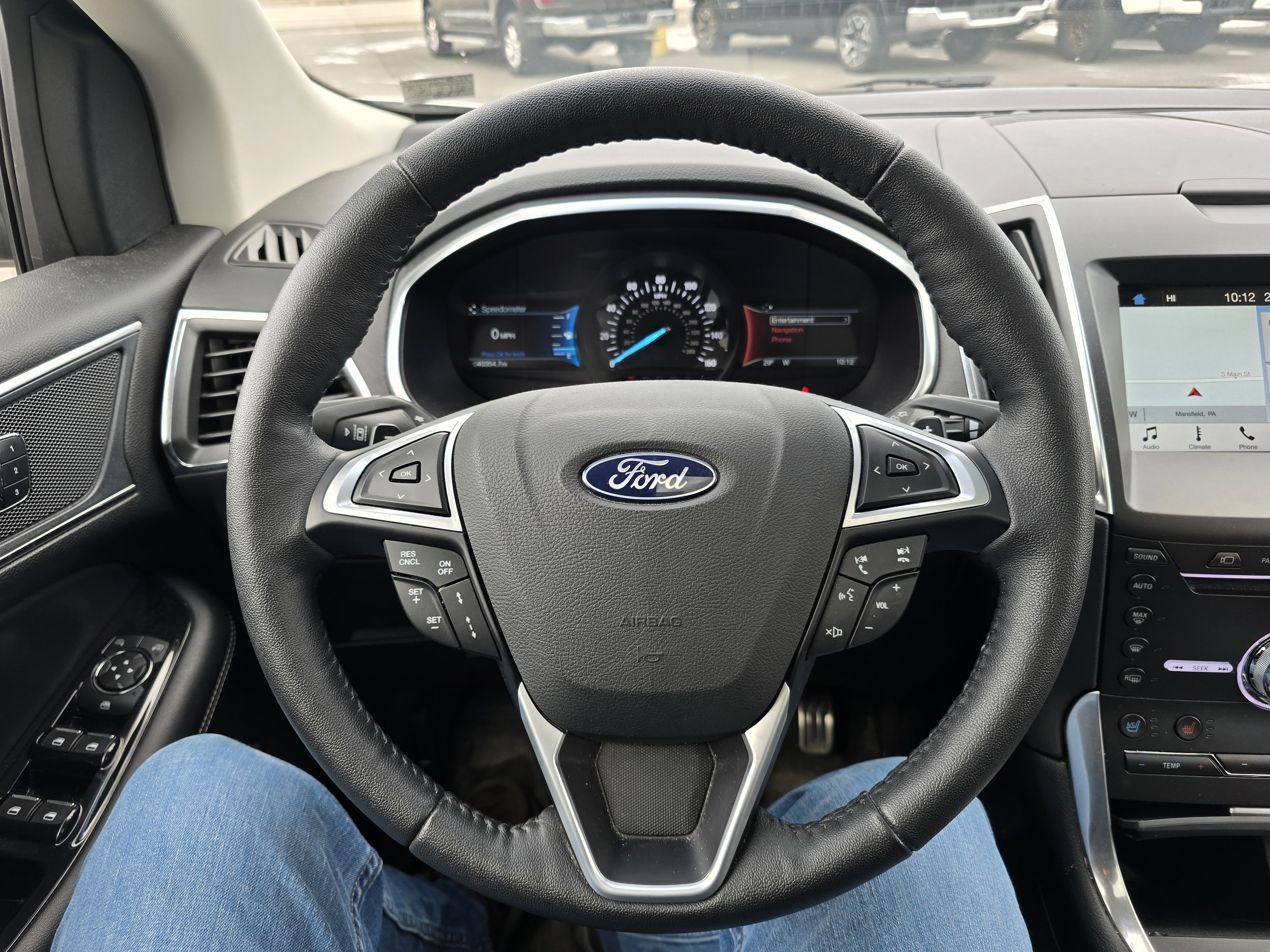 Used 2018 Ford Edge Sport w/ Equipment Group 401A image 14
