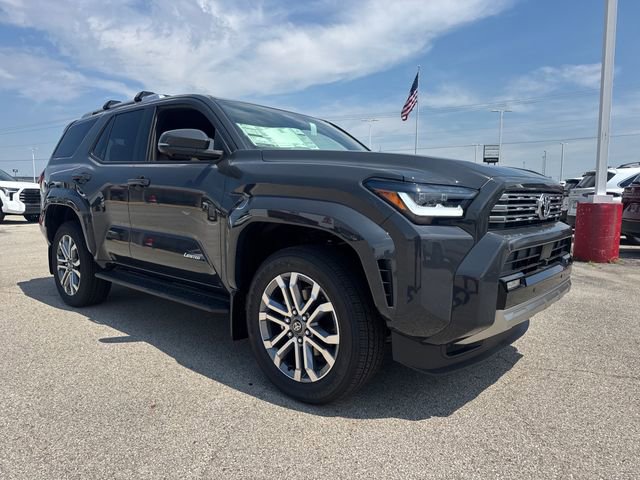 New 2026 Toyota 4Runner Limited AWD/4WD image 8