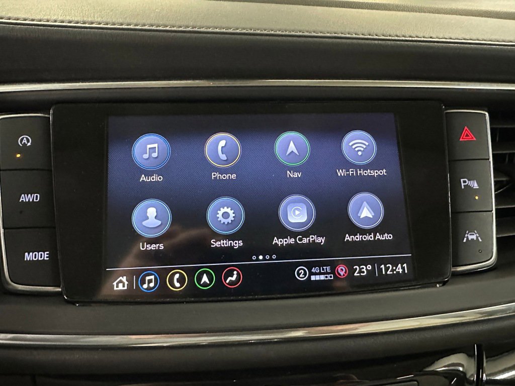 Certified 2024 Buick Enclave Avenir w/ Trailering Package, 5000 lbs. image 17