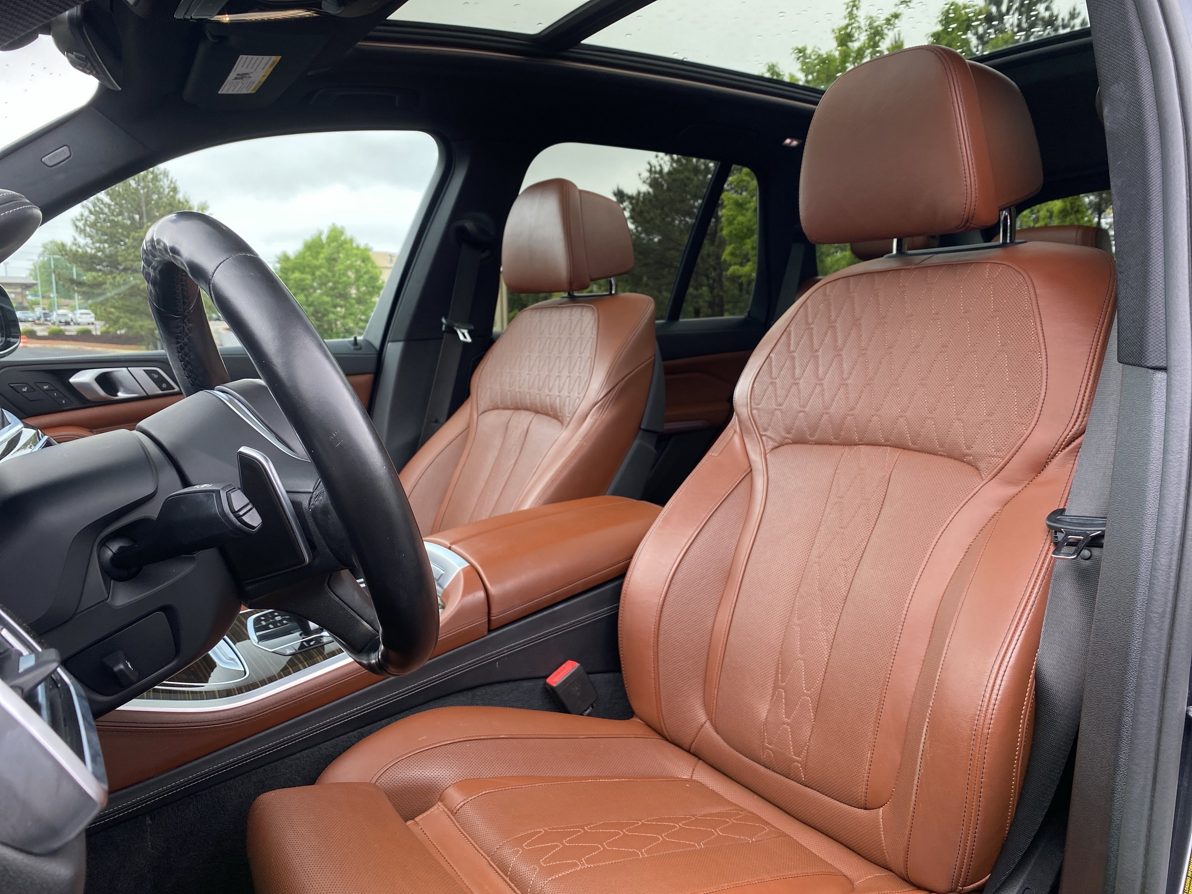 Used 2019 BMW X5 xDrive40i w/ M Sport Package AWD/4WD image 67