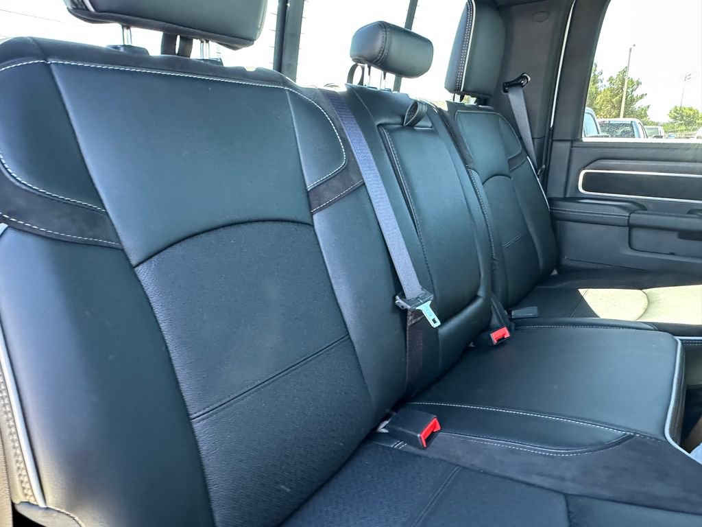 New 2026 RAM 2500 Laramie AWD/4WD image 19