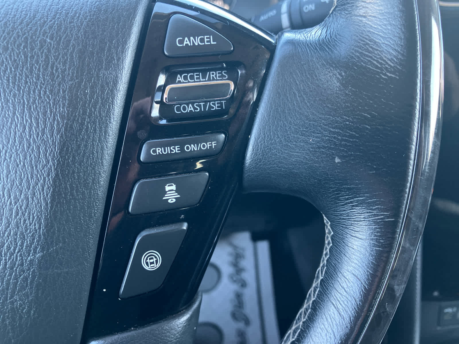 Used 2020 INFINITI QX80 Luxe w/ Proassist Package image 19