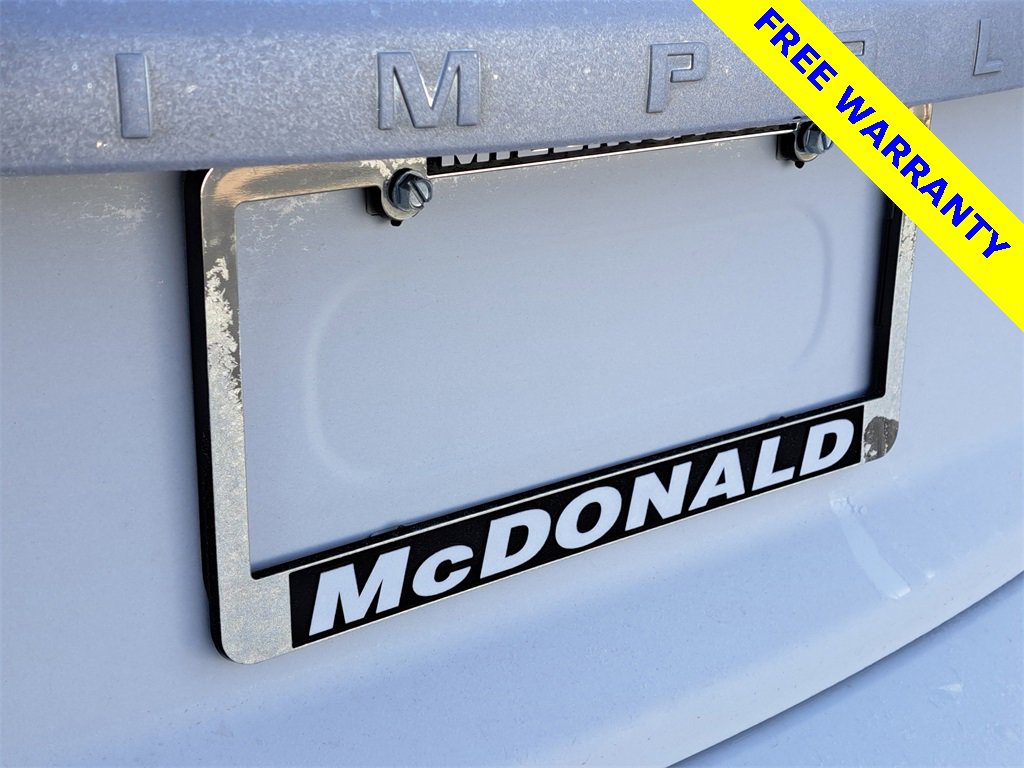 Used 2017 Chevrolet Impala LT image 27