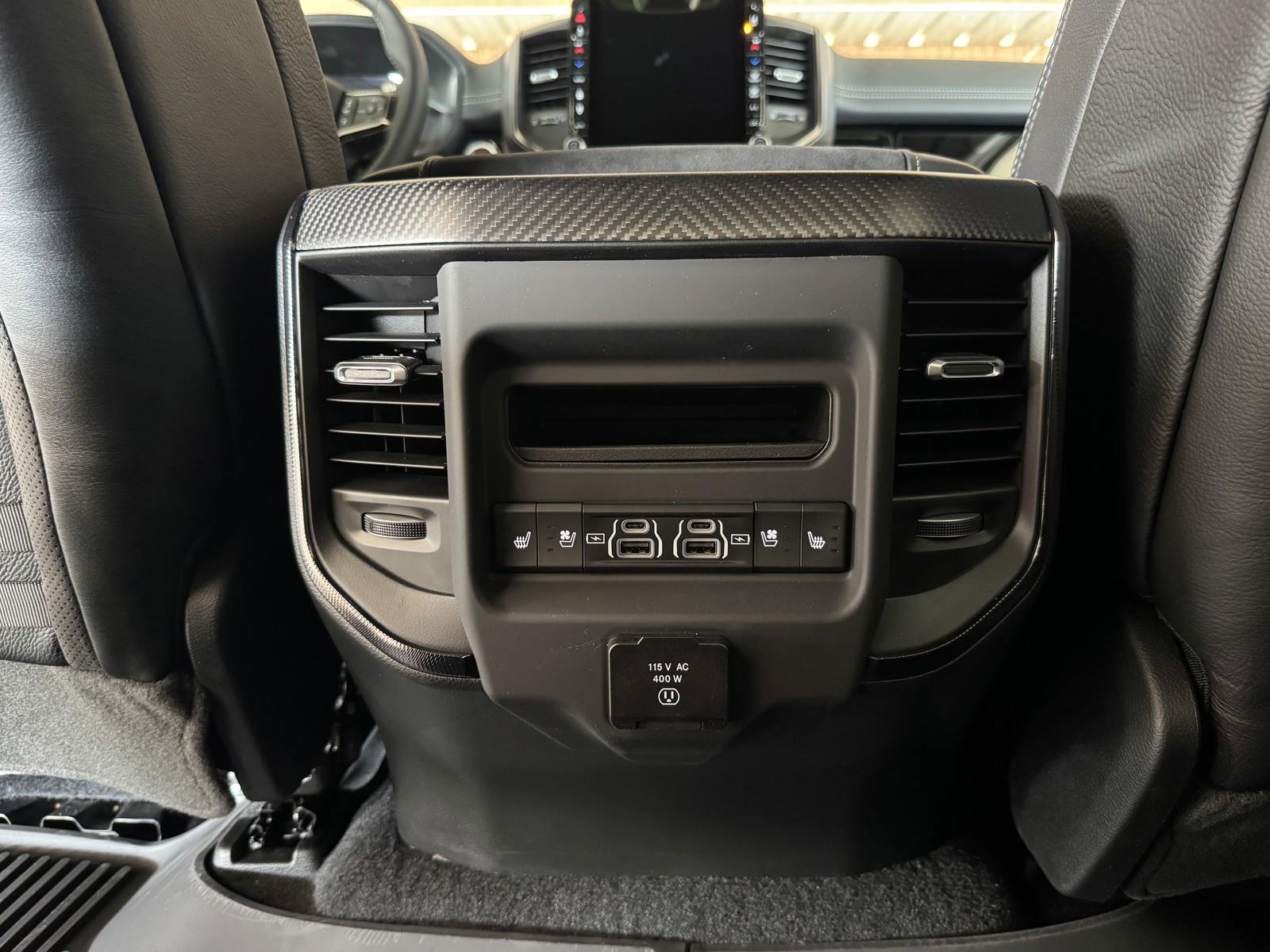 New 2026 RAM 1500 RHO w/ RHO Level 1 Equipment Group image 30