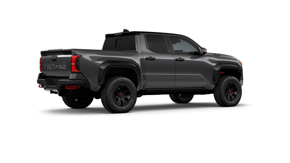 New 2026 Toyota Tacoma TRD Pro AWD/4WD image 80