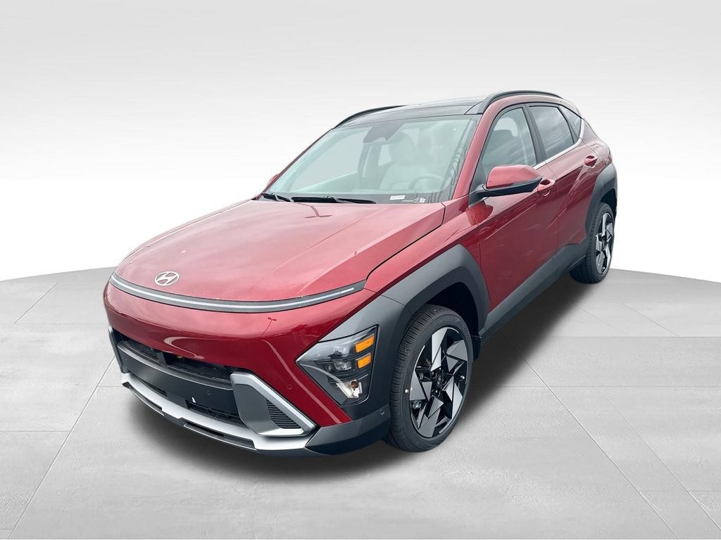 New 2026 Hyundai Kona Limited AWD/4WD image 4