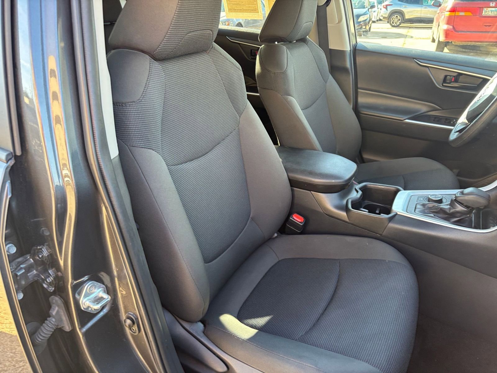 Used 2025 Toyota RAV4 LE image 35