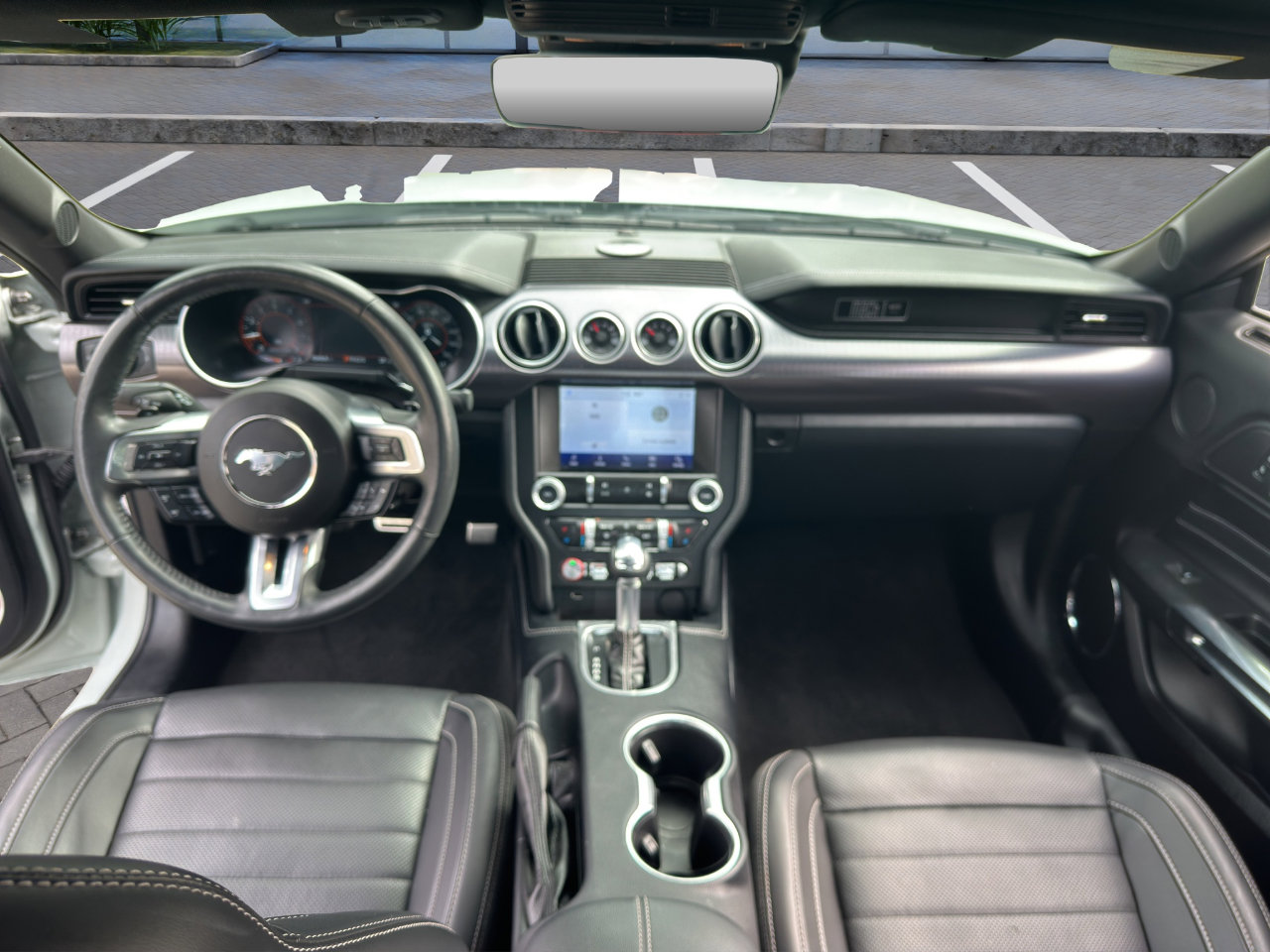 Used 2021 Ford Mustang Mach 1 w/ Equipment Group 700A image 14