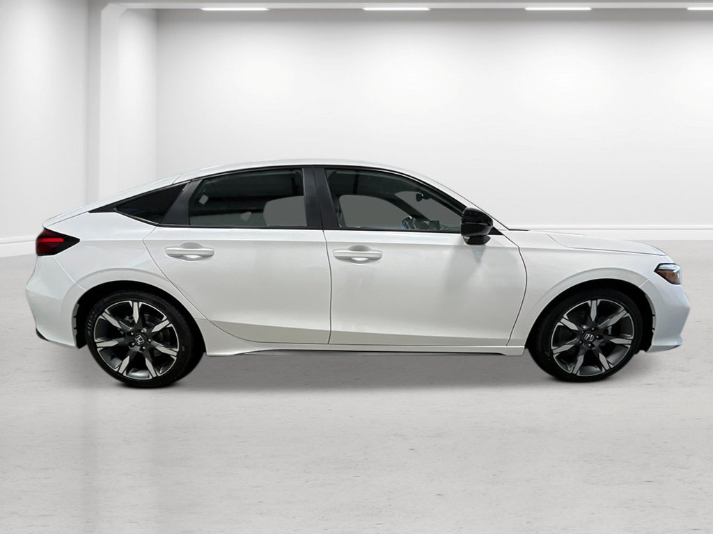 New 2026 Honda Civic Sport Touring image 8