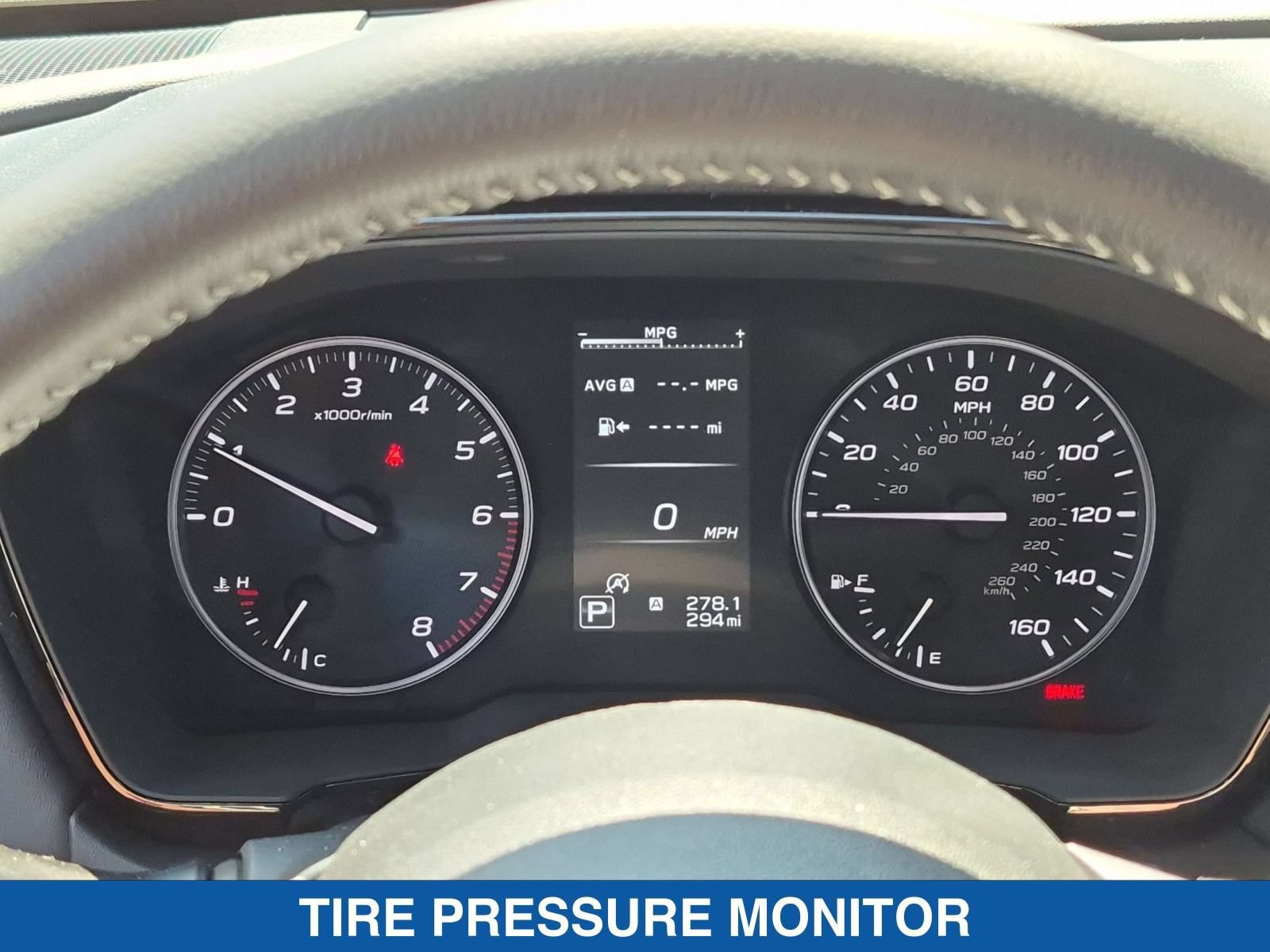 Certified 2025 Subaru Legacy Premium AWD/4WD image 12