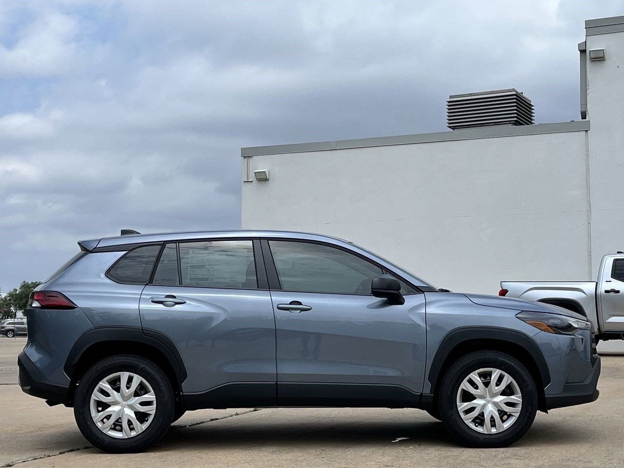 New 2026 Toyota Corolla Cross L FWD image 3