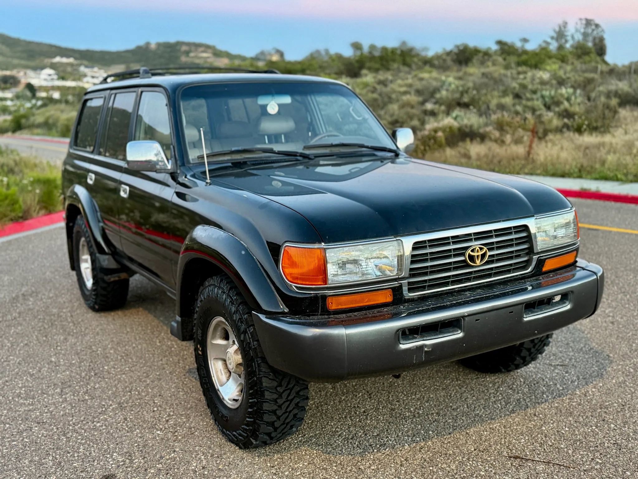 Used 1996 Toyota Land Cruiser AWD/4WD image 6