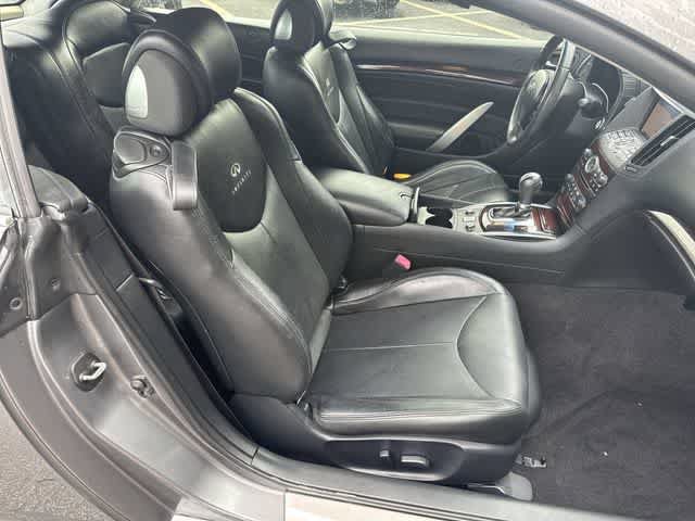 Used 2013 INFINITI G37 Convertible w/ Premium Pkg RWD image 17