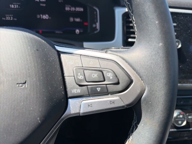 Used 2022 Volkswagen Atlas SE w/ Panoramic Sunroof Package image 17