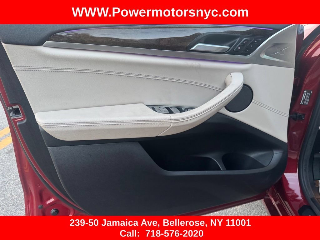 Used 2021 BMW X4 M40i w/ Executive Package AWD/4WD image 23