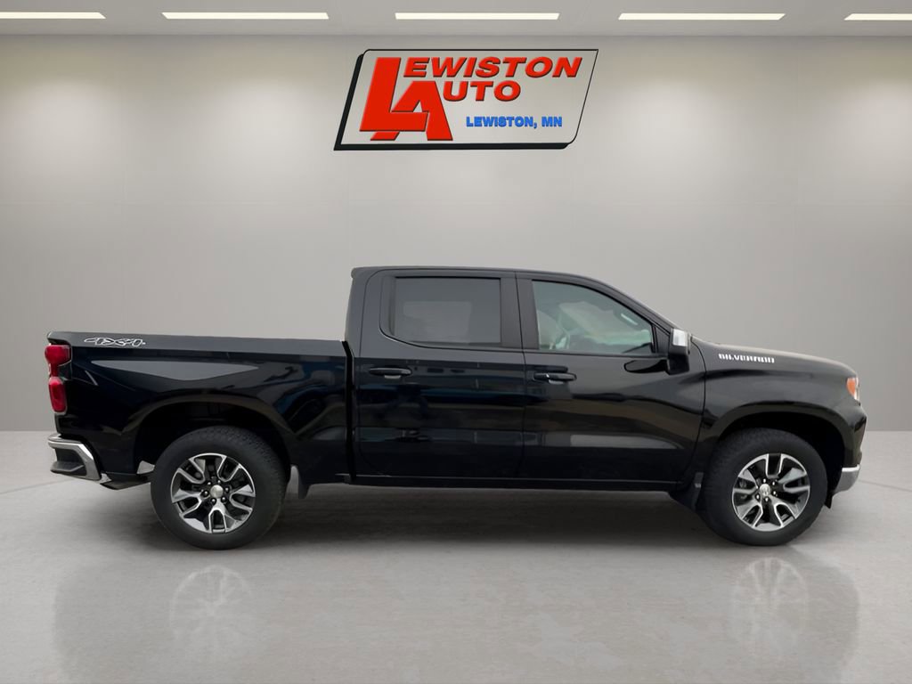 Certified 2023 Chevrolet Silverado 1500 LT image 9