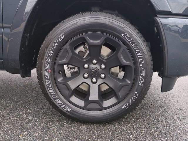 New 2026 RAM 1500 Big Horn AWD/4WD image 11