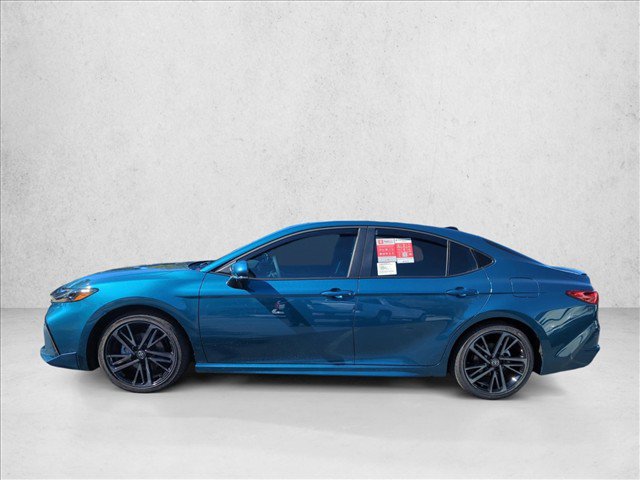 New 2026 Toyota Camry XSE FWD image 8