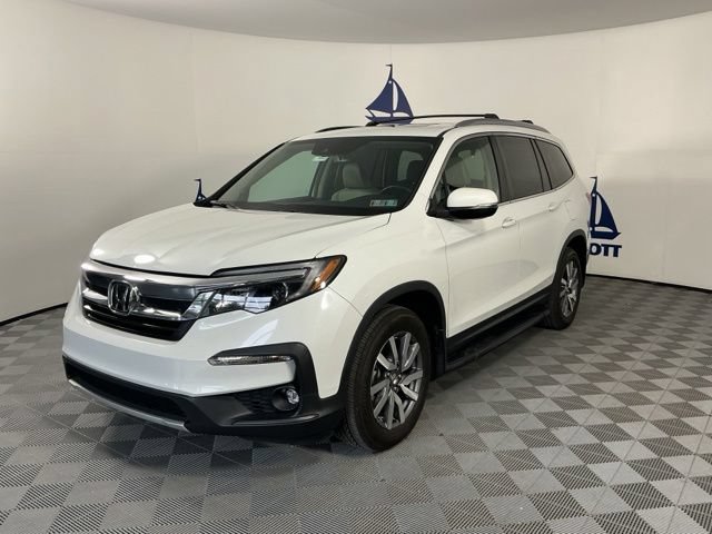 Certified 2020 Honda Pilot EX-L image 3