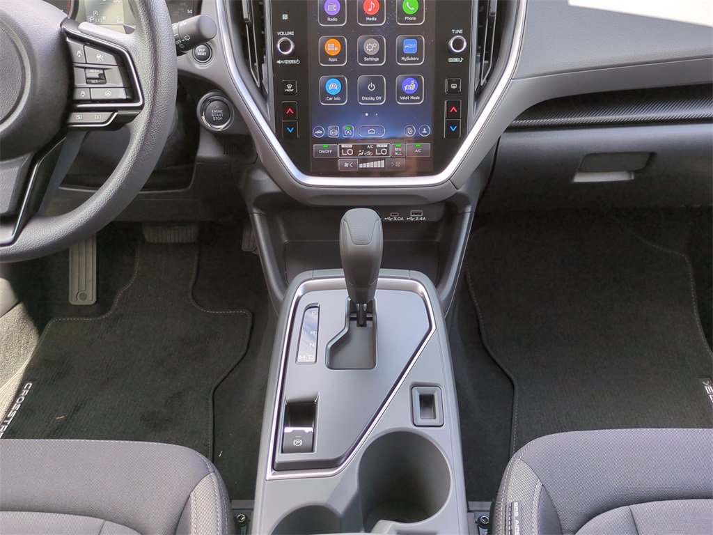 New 2025 Subaru Crosstrek 2.5i Premium image 17