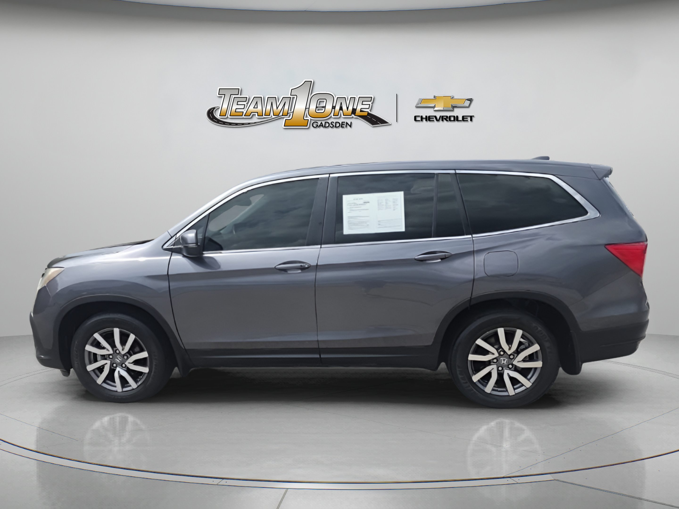 Used 2019 Honda Pilot EX-L image 5