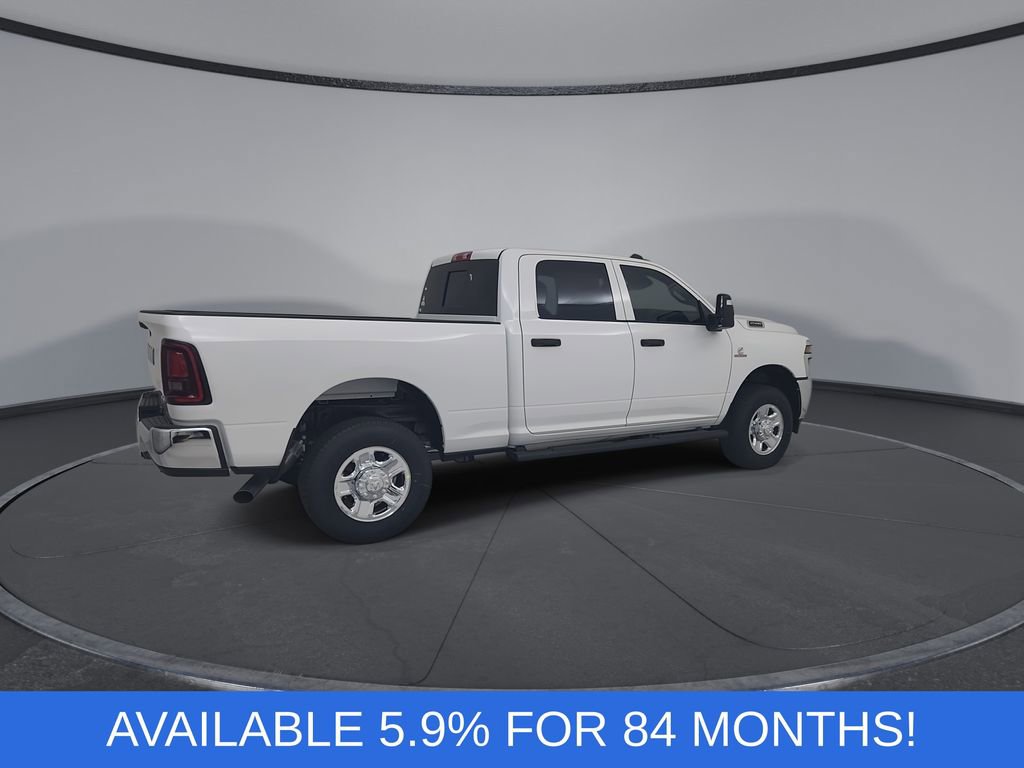 New 2026 RAM 2500 Tradesman AWD/4WD image 16