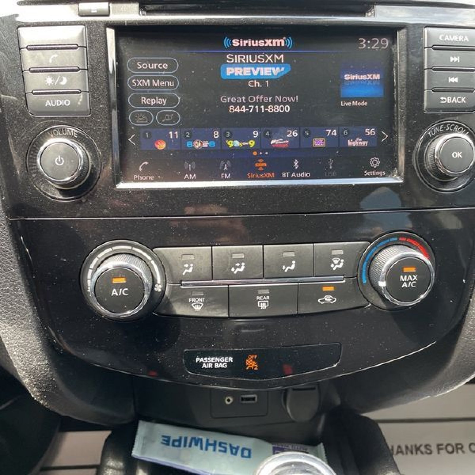 Used 2020 Nissan Rogue Sport S AWD/4WD image 19