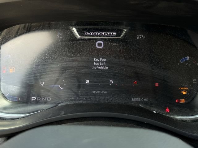 Used 2024 RAM 2500 Laramie w/ Safety Group AWD/4WD image 14