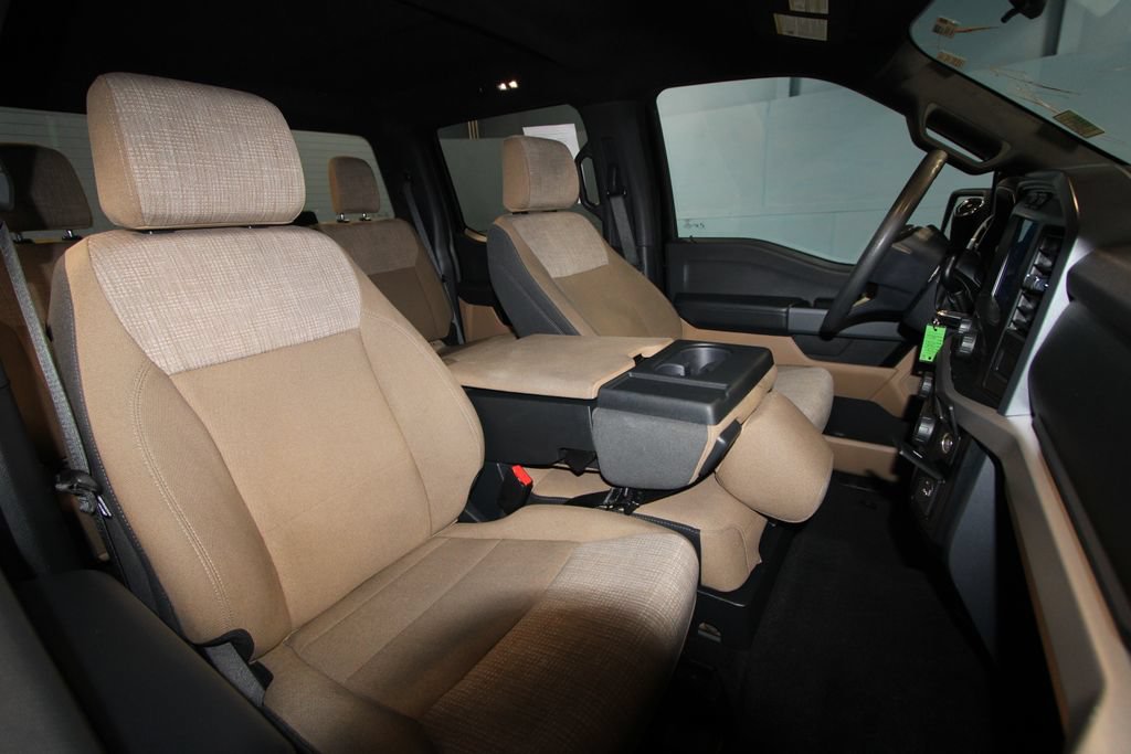 Used 2023 Ford F150 XLT AWD/4WD image 23