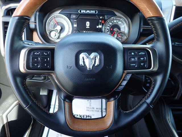 Used 2020 RAM 2500 Limited AWD/4WD image 13