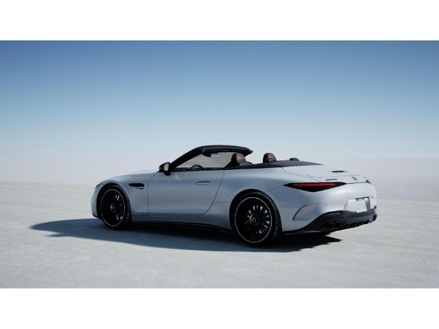 New 2027 Mercedes-Benz SL 55 AMG 4MATIC image 30