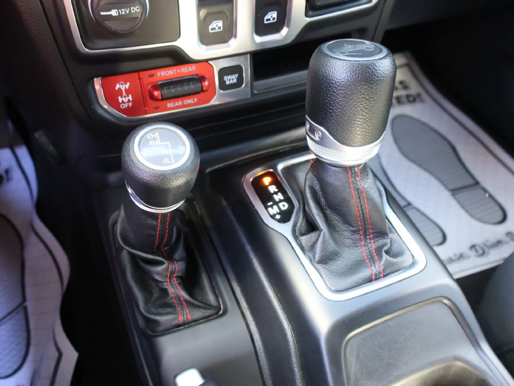 Used 2019 Jeep Wrangler Rubicon AWD/4WD image 31