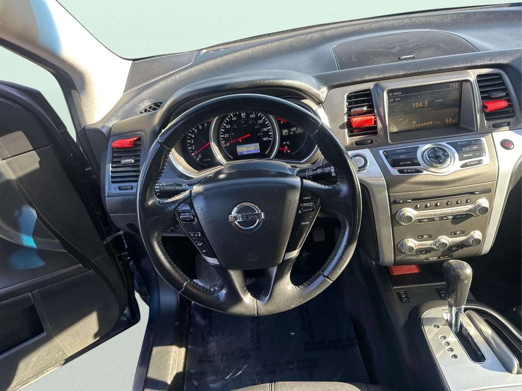 Used 2013 Nissan Murano SL AWD/4WD image 14