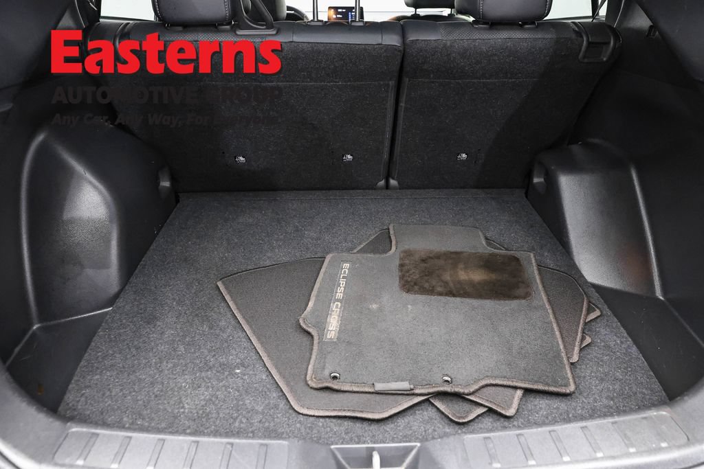 Used 2024 Mitsubishi Eclipse Cross SE AWD/4WD image 9