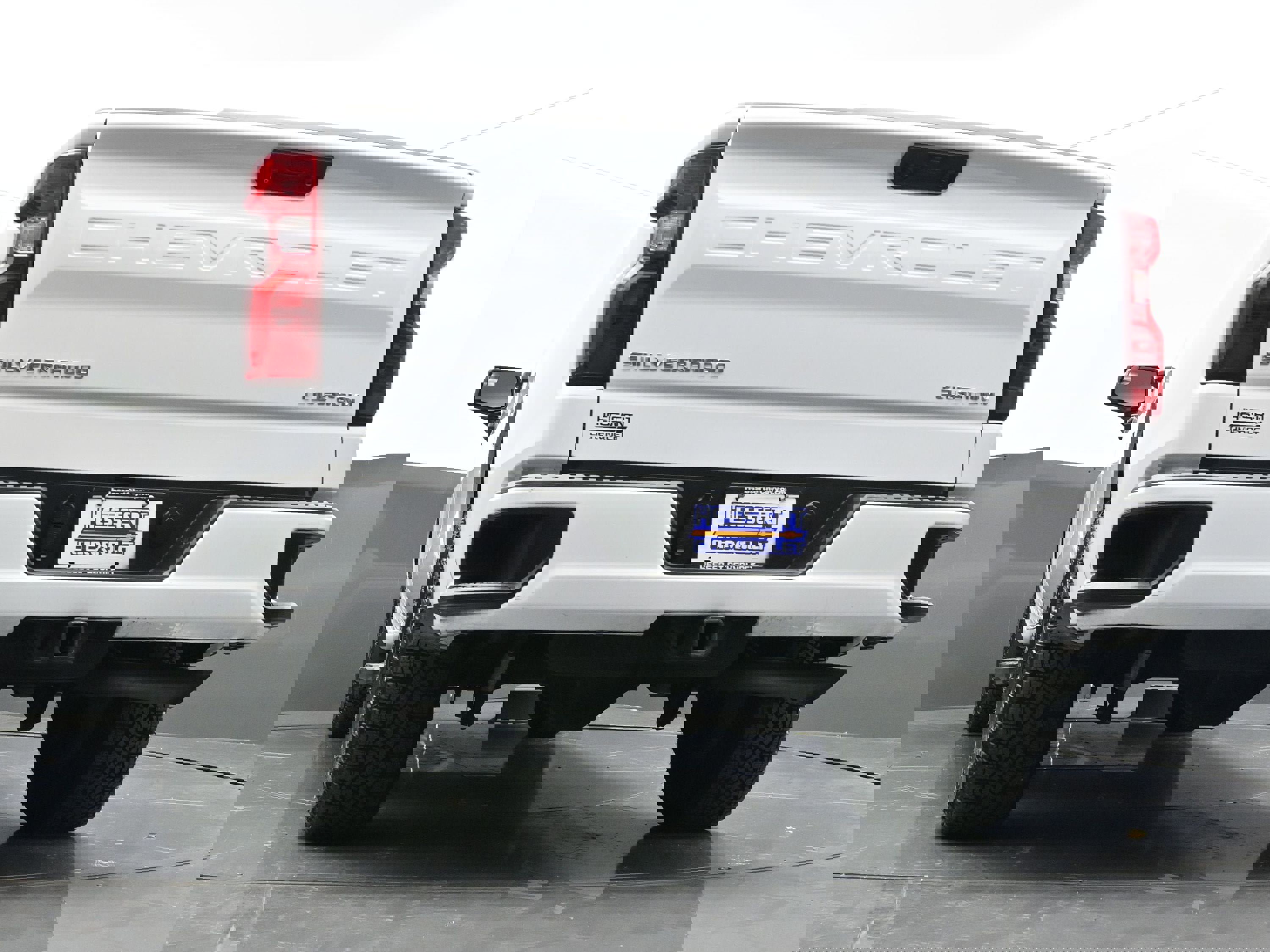 Certified 2022 Chevrolet Silverado 1500 Custom image 40