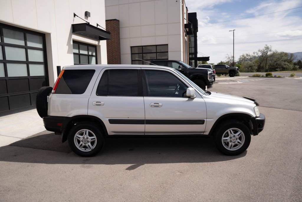 Used 2000 Honda CR-V EX image 10