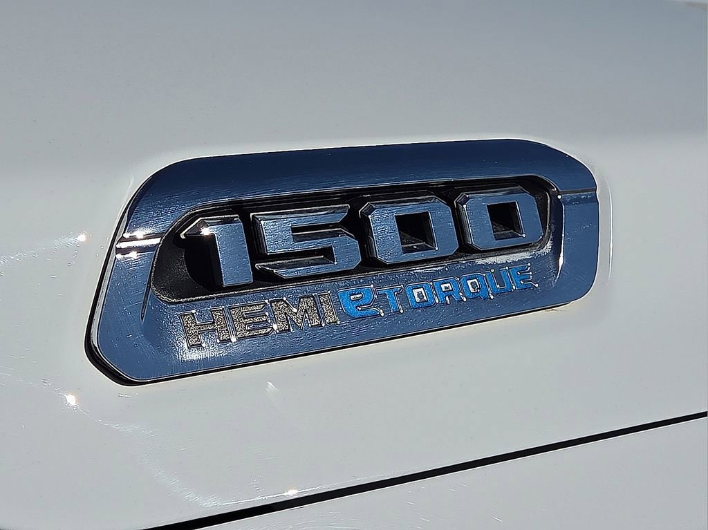 Used 2024 RAM 1500 Tradesman w/ Trailer Tow Group image 11