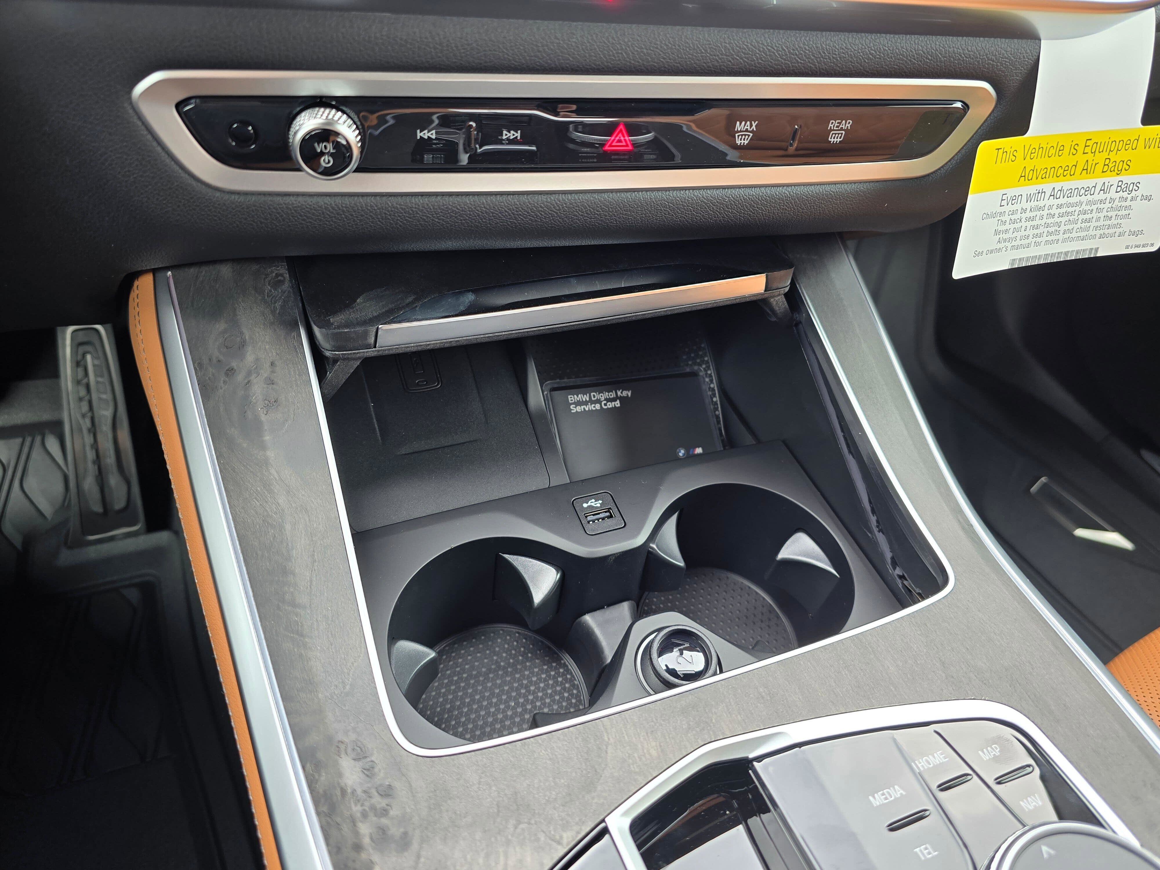 New 2026 BMW X5 xDrive50e w/ M Sport Package image 22