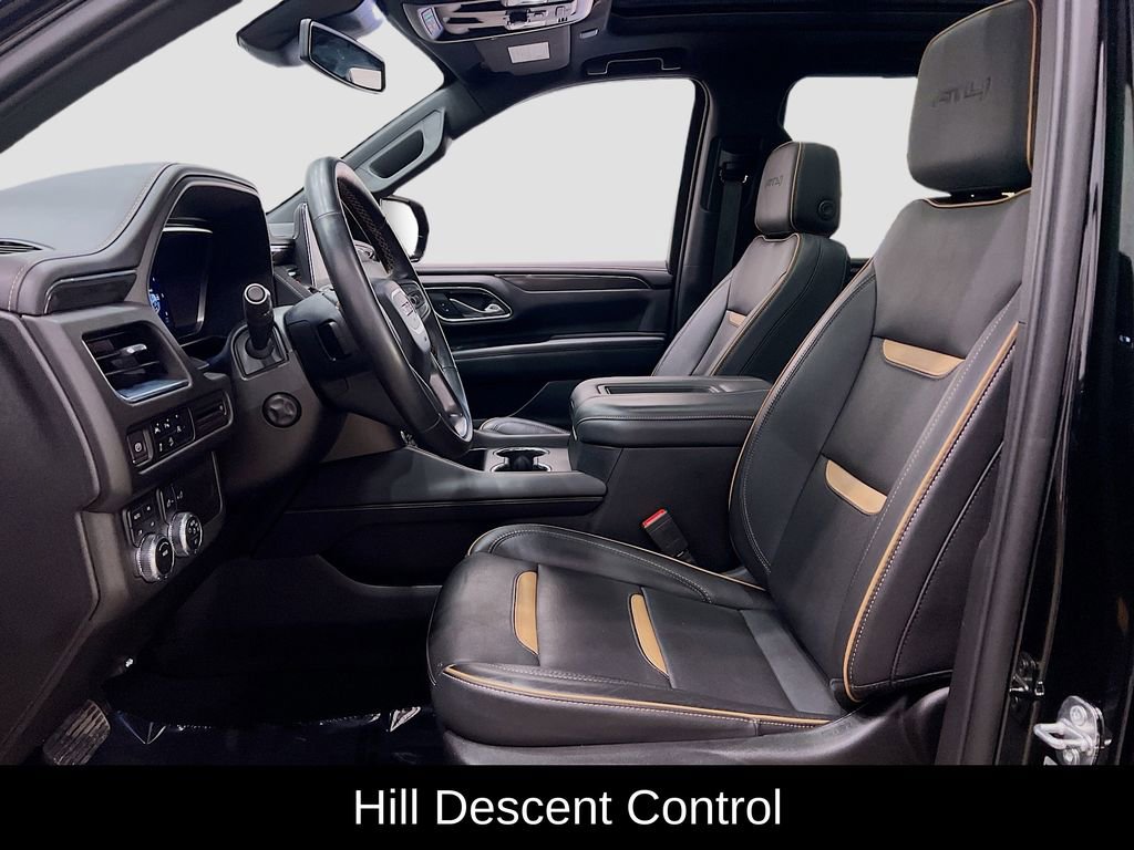 Used 2023 GMC Yukon XL AT4 image 11