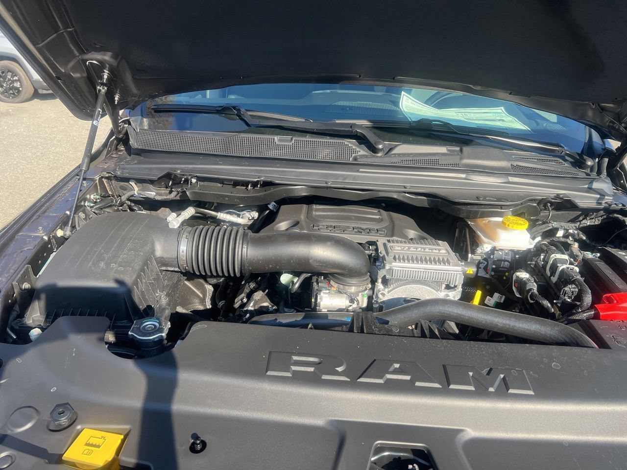 New 2026 RAM 1500 Big Horn w/ Night Edition AWD/4WD image 14