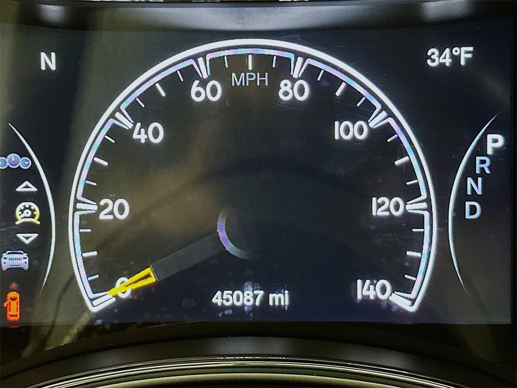 Used 2020 Jeep Grand Cherokee Trailhawk image 13