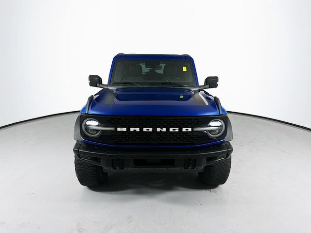Used 2021 Ford Bronco First Edition AWD/4WD image 4
