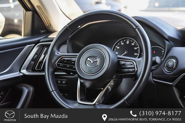 Used 2024 MAZDA CX-90 3.3 Turbo w/ Premium Package image 15