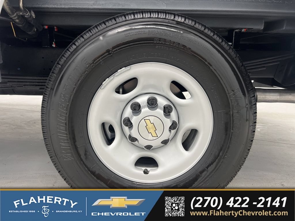 New 2026 Chevrolet Express 3500 w/ Power Convenience Package RWD image 14
