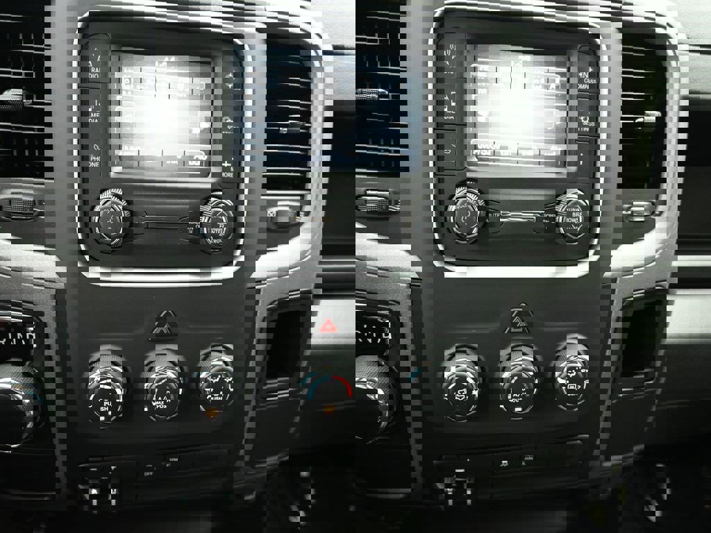 New 2024 RAM 1500 Tradesman w/ Tradesman SXT Package image 16