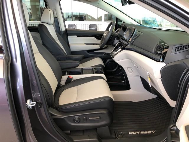 Certified 2026 Honda Odyssey Elite image 69