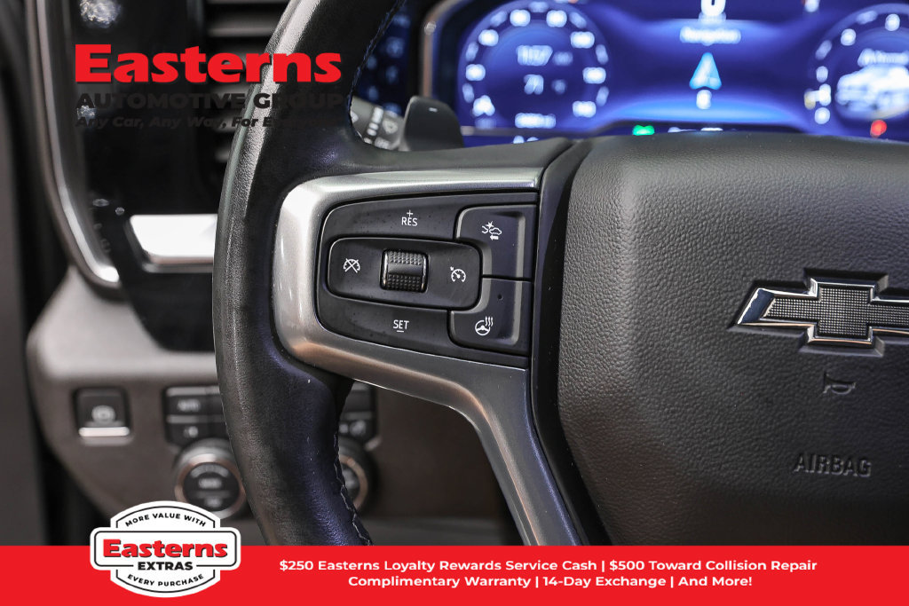 Used 2024 Chevrolet Silverado 1500 RST AWD/4WD image 16
