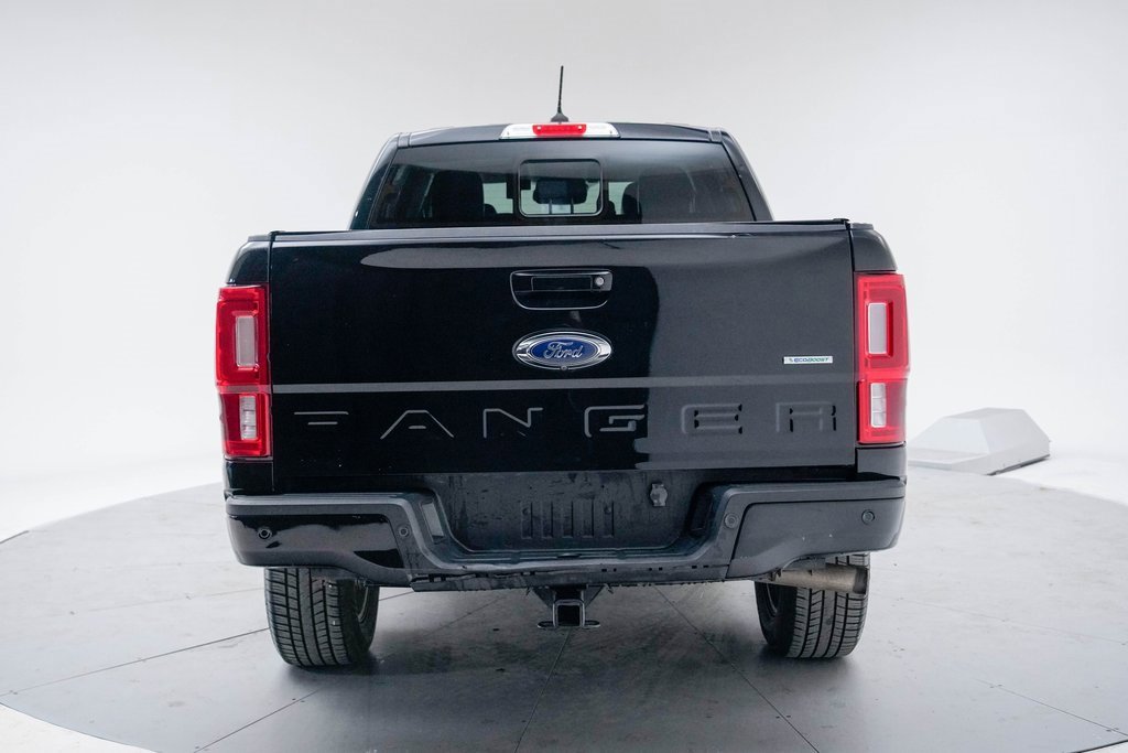 Used 2019 Ford Ranger Lariat w/ Technology Package image 9